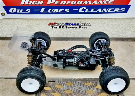 tekno rc repair